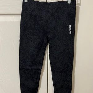 Gymshark Seamless Scrunch Leggings